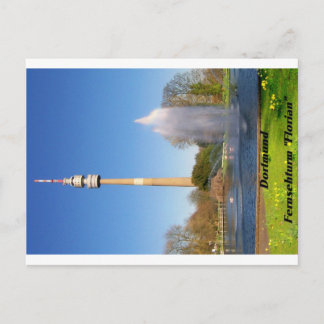 フロリアン・ドルトムント ポストカード