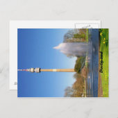 フロリアン・ドルトムント ポストカード (正面/裏面)