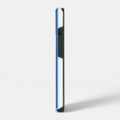 フロリカスタマイズダーを追い上げる iPhoneケース (左側面)