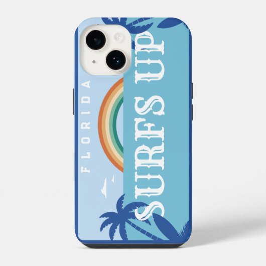 フロリカスタマイズダーを追い上げる iPhoneケース (裏面)