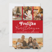 フロリジェケケルスタンダゲンロッド4フォトスケルスカアート シーズンカード (正面)