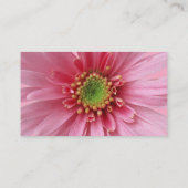 フロリストカード 名刺 (裏面)