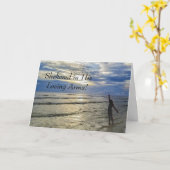 フロリダからTabernaclesの饗宴への挨拶 カード (黄色い花)