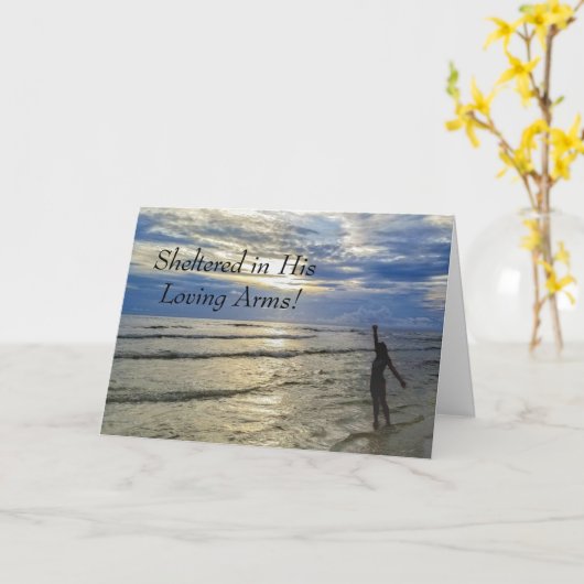 フロリダからTabernaclesの饗宴への挨拶 カード (黄色い花)