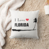 フロリダが大好き クッション (ブランケット)