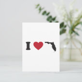 フロリダが大好き ポストカード (スタンド正面)