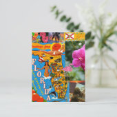 フロリダが大好き ポストカード (スタンド正面)