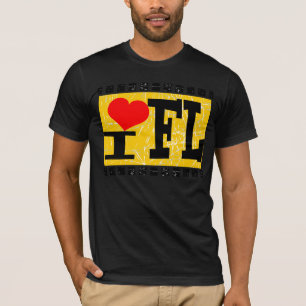 フロリダが大好き Tシャツ