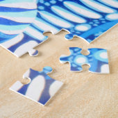 フロリダでアートが大好き ジグソーパズル (側面)