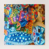 フロリダでアートが大好き ジグソーパズル (横)