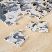 フロリダでゲーターが大好き ジグソーパズル (側面)