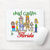 フロリダで捕虜として拘禁 マウスパッド (マウス)
