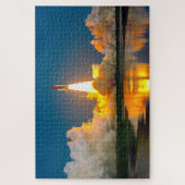 フロリダで離陸 ジグソーパズル (縦)