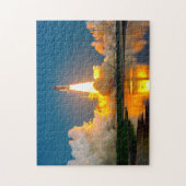 フロリダで離陸 ジグソーパズル (縦)