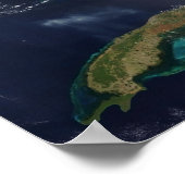 フロリダとキューバ ポスター (角)