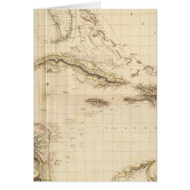 フロリダと西インディ (正面)