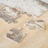 フロリダにいるほうがいい ジグソーパズル (側面)