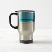 フロリダにいるほうがいい トラベルマグ (左)