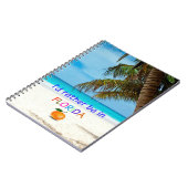 フロリダにいるほうがいい ノートブック (左側)