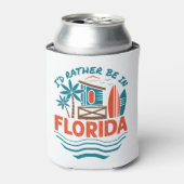 フロリダにいるほうがいい 缶クーラー (缶正面)