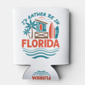 フロリダにいるほうがいい 缶クーラー (裏面)