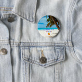 フロリダにいるほうがいい 缶バッジ (インサイチュ)