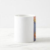 フロリダに来られる! 1938年 コーヒーマグカップ (中央)