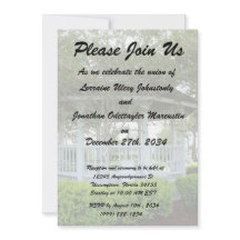 フロリダに突き刺さるガゼボの裏砦