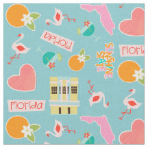 フロリダのおもしろいパターン