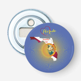 フロリダのおもしろい販売促進 栓抜き