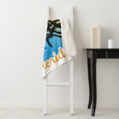 フロリダのかわいい夕日 シェルパブランケット (インサイチュ)