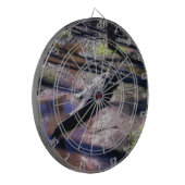 フロリダのわに ダーツボード (正面左)