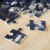 フロリダのイグアナ ジグソーパズル (側面)