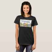 フロリダのコミュニティ女性の埋葬Tee Tシャツ (正面フル)