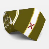 フロリダのストライプな旗 ネクタイ (ロール)