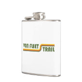 フロリダのバン・フリート・トレイル フラスク (左)