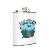 フロリダのバン・フリート・トレイル フラスク (右)