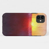 フロリダのビーチの風景 Case-Mate iPhoneケース (裏面(横))