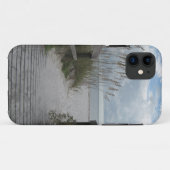 フロリダのビーチ道 Case-Mate iPhoneケース (裏面(横))