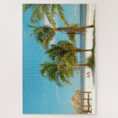 フロリダのフォートマイヤーズが大好き ジグソーパズル (縦)