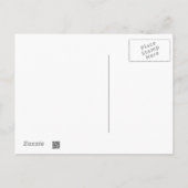 フロリダのポストカードに移動 案内ポストカード (裏面)