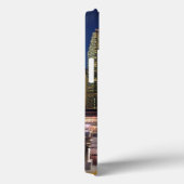 フロリダのマイアミのスカイラインシティ Case-Mate iPhoneケース (裏面 / 右)