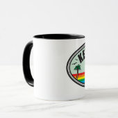 フロリダのマグ マグカップ (正面左)