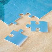 フロリダのマナティー ジグソーパズル (側面)