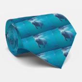 フロリダのマナティー ネクタイ (ロール)