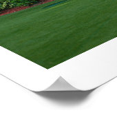 フロリダのヤシ ポスター (角)