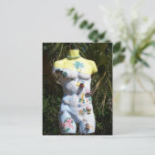 フロリダの人 ポストカード (スタンド正面)