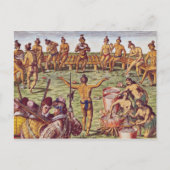 フロリダの住民がどのように決定を下したか ポストカード (正面)