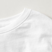 フロリダの優秀な湖、バハマ トドラーTシャツ (詳細 - 首 (白))