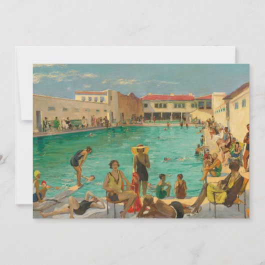 フロリダの冬 | サー・ジョン・レイヴリー (正面)